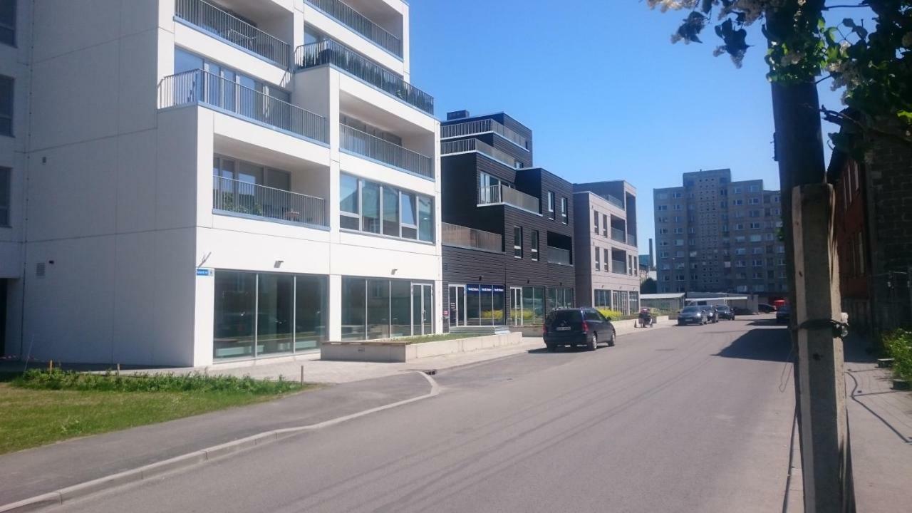 Mardi Downtown Apartment Tallinn Ngoại thất bức ảnh